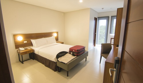 Deluxe-Doppelzimmer