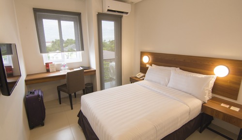 Standard-Doppelzimmer