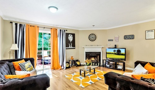 Royal-Haus, 2 Schlafzimmer, Küche, Executive-Etage