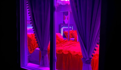 Deluxe-Haus, 1 Schlafzimmer, Küche, Erdgeschoss