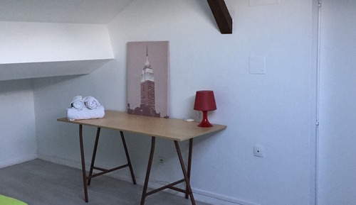 Doppelzimmer, Kochnische