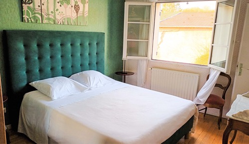 Deluxe-Doppelzimmer