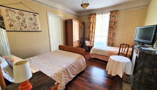 Familien-Dreibettzimmer