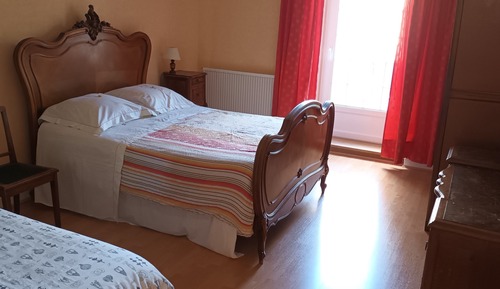 Familienapartment