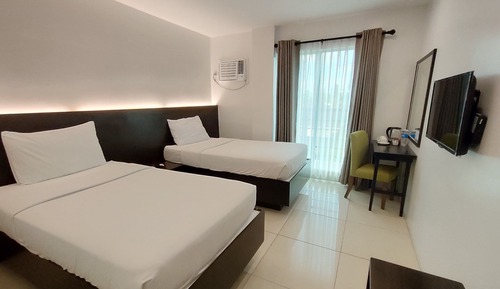 Superior-Zweibettzimmer, 2 Einzelbetten