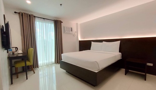 Superior-Doppelzimmer