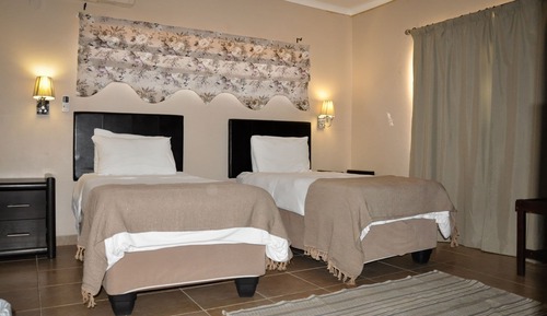 Standard-Zweibettzimmer