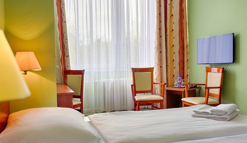 Superior-Einzelzimmer