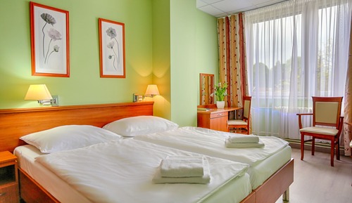 Superior-Doppelzimmer