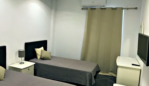 Standard-Apartment, 1 Schlafzimmer, Balkon