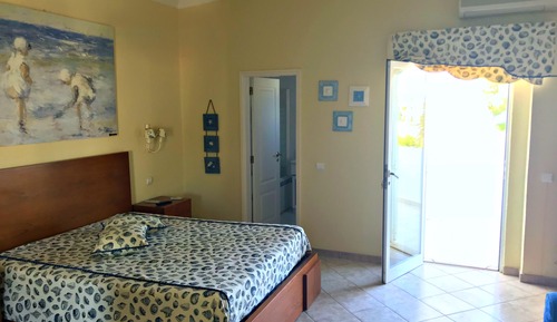 Standard-Apartment, 2 Schlafzimmer, Meerblick