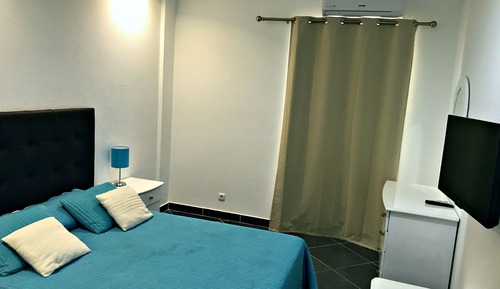 Deluxe-Apartment, 1 Schlafzimmer