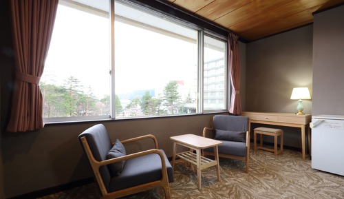 Zimmer (Western Style)