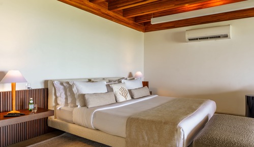 Deluxe-Suite, Whirlpool, Gartenblick