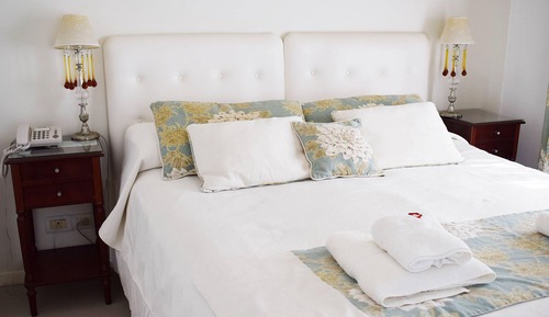 Superior-Vierbettzimmer