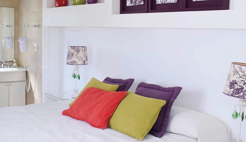 Standard-Doppelzimmer
