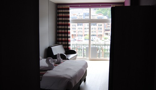 Luxury-Zimmer