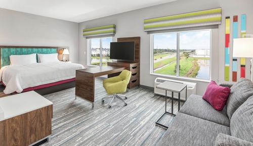 Signature-Studiosuite, 1 King-Bett, barrierefrei, Nichtraucher (Hearing)