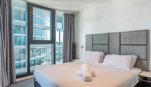 Superior-Apartment, 1 Schlafzimmer