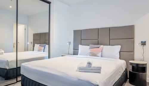 Standard-Apartment, 2 Schlafzimmer