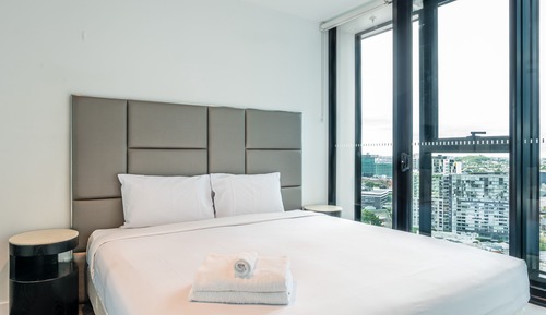 Standard-Apartment, 1 Schlafzimmer