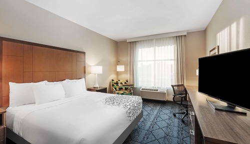 Deluxe-Zimmer, 1 King-Bett, Nichtraucher