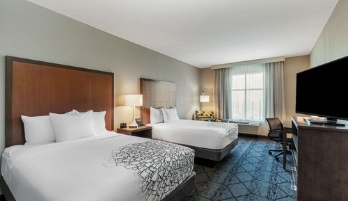 Zimmer, 2 Queen-Betten, Nichtraucher