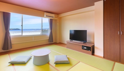 Standardzimmer, Nichtraucher (Japanese-Style, Low Floor, hared Bath)