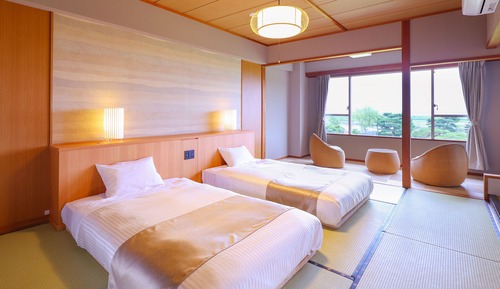 Superior-Zimmer, Nichtraucher (Japanese-Style Beds)