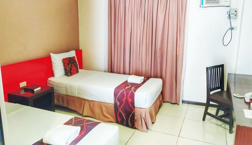 Deluxe-Doppelzimmer