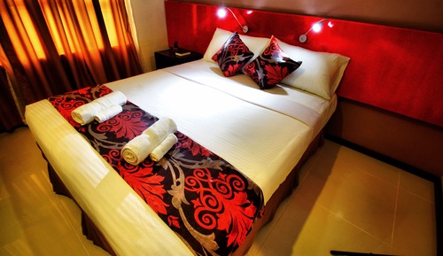 Basic-Zimmer (Matrimonial)
