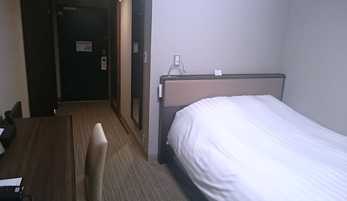 Zimmer (with Double Bed)