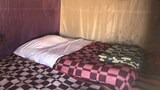 Tent, 2 Twin Beds