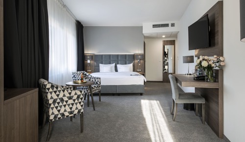Superior-Doppelzimmer