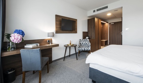 Standard-Doppelzimmer