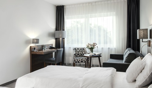 Premium-Doppelzimmer, Mehrere Betten