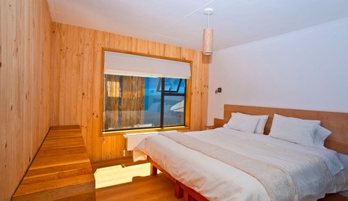 Standard-Doppel- oder -Zweibettzimmer