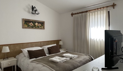 Classic-Doppel- oder -Zweibettzimmer