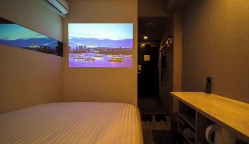 Standardzimmer, Nichtraucher (Small Double Room)