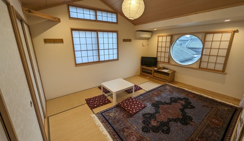 Traditional-Zimmer (Japanese Style)