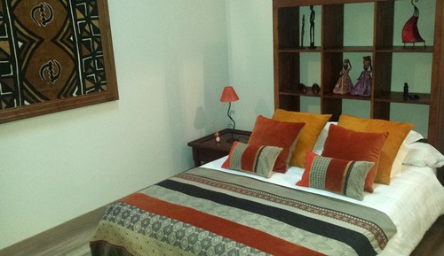 Familien-Suite (Kribi)
