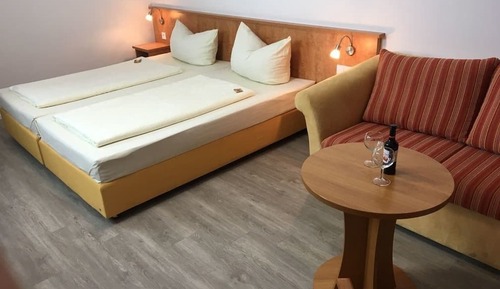 Comfort-Doppelzimmer