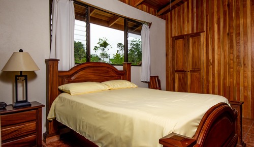 Deluxe-Haus, Mehrere Betten, Bergblick