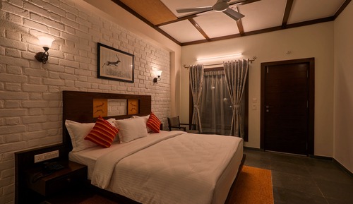 Deluxe-Doppelzimmer, 1 King-Bett, Nichtraucher