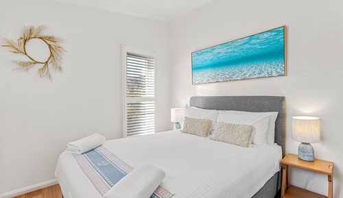 Luxury-Villa, 2 Schlafzimmer, barrierefrei, Flussblick