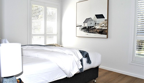 Luxury-Villa, 1 Schlafzimmer, Flussblick