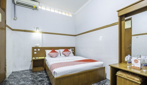 Standard-Doppelzimmer