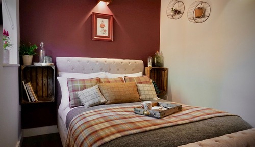 Ferienhaus, 1 Schlafzimmer (The Piggery)