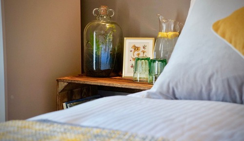 Ferienhaus, 1 Schlafzimmer (Shepherd’s Crook)