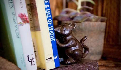 Ferienhaus, 1 Schlafzimmer (Dormouse)